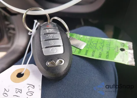 2017 Infiniti Q50 3.0T Premium from USA, damaged, VIN JN1EV7AR3HM840309